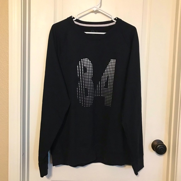 American Rag black Long sleeves sweatshirt in size XXL - Picture 1 of 5